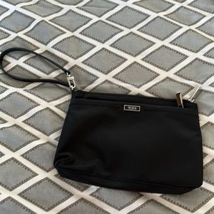 Tumi wristlet